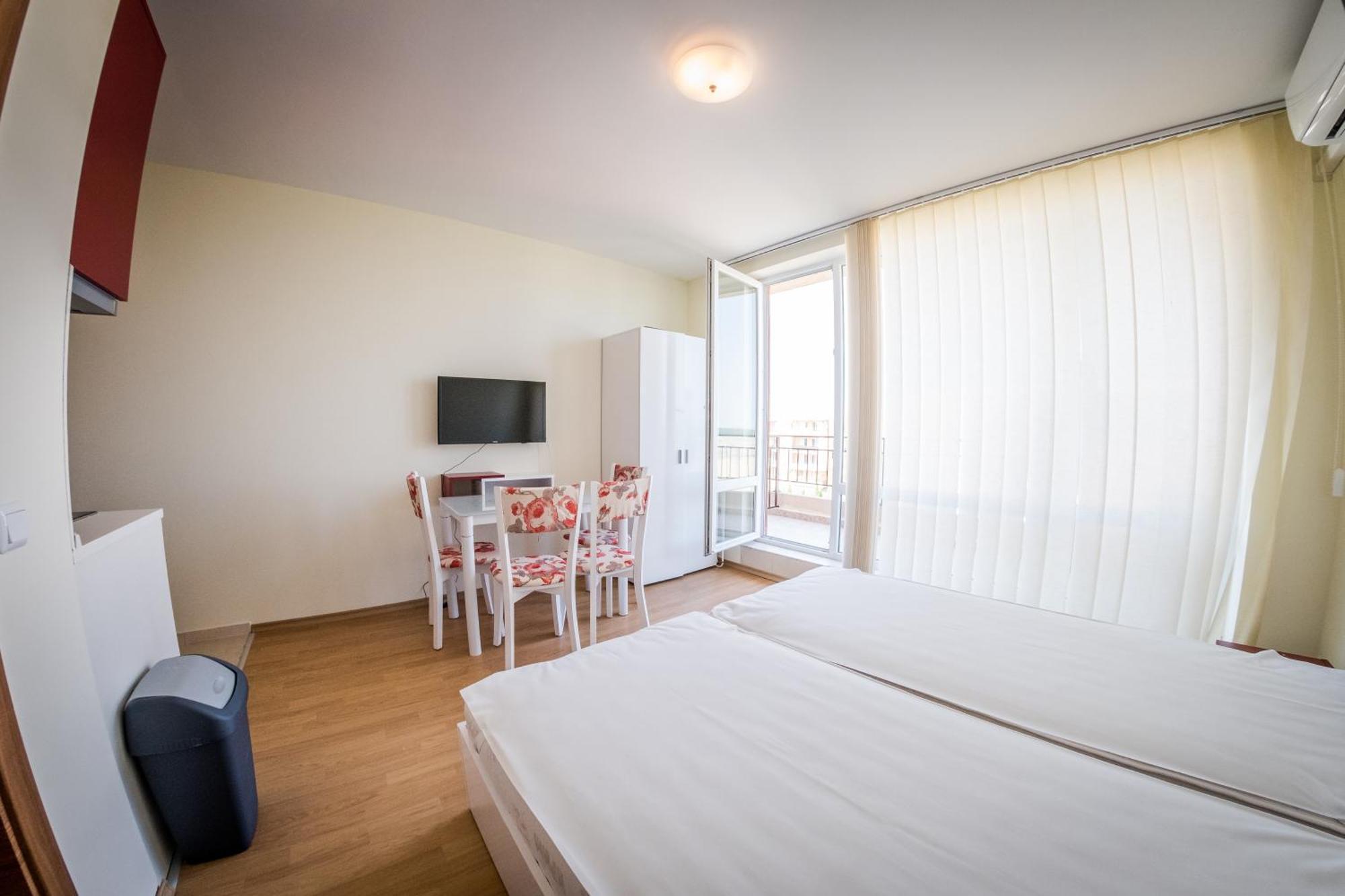 Waterpark Fort Apartments Sunny Beach Habitación foto