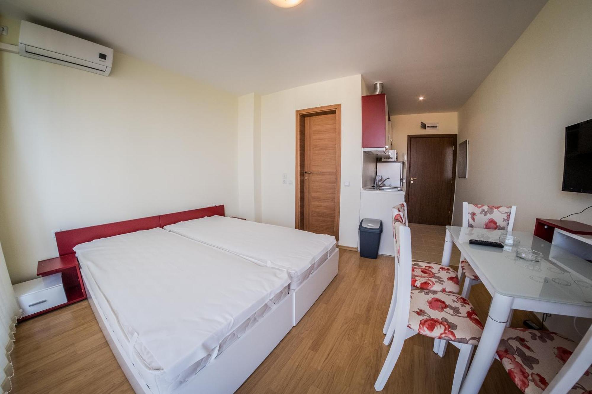 Waterpark Fort Apartments Sunny Beach Exterior foto