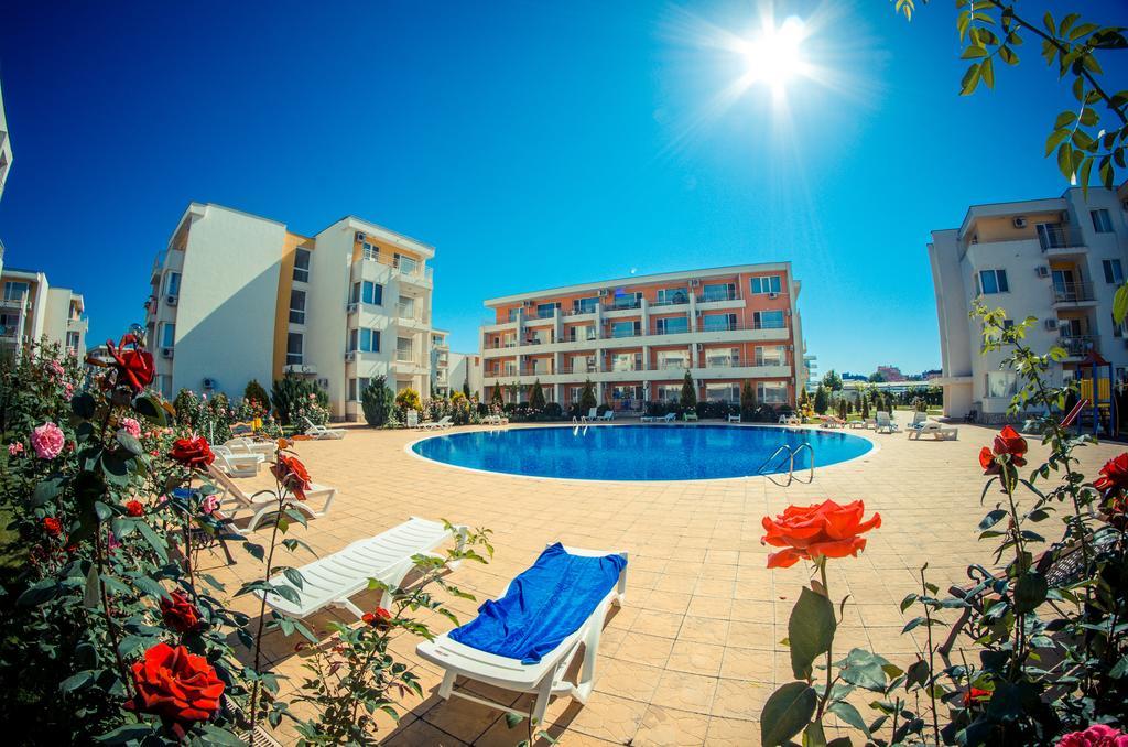 Waterpark Fort Apartments Sunny Beach Exterior foto